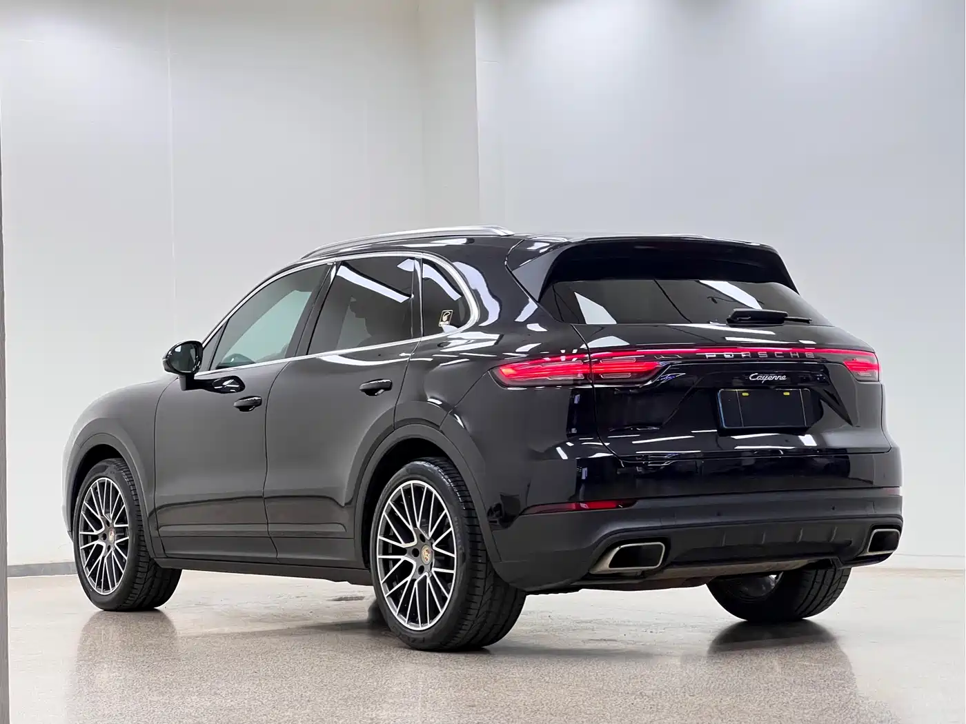 Porsche Cayenne 2019 Cayenne 3.0T фото 5
