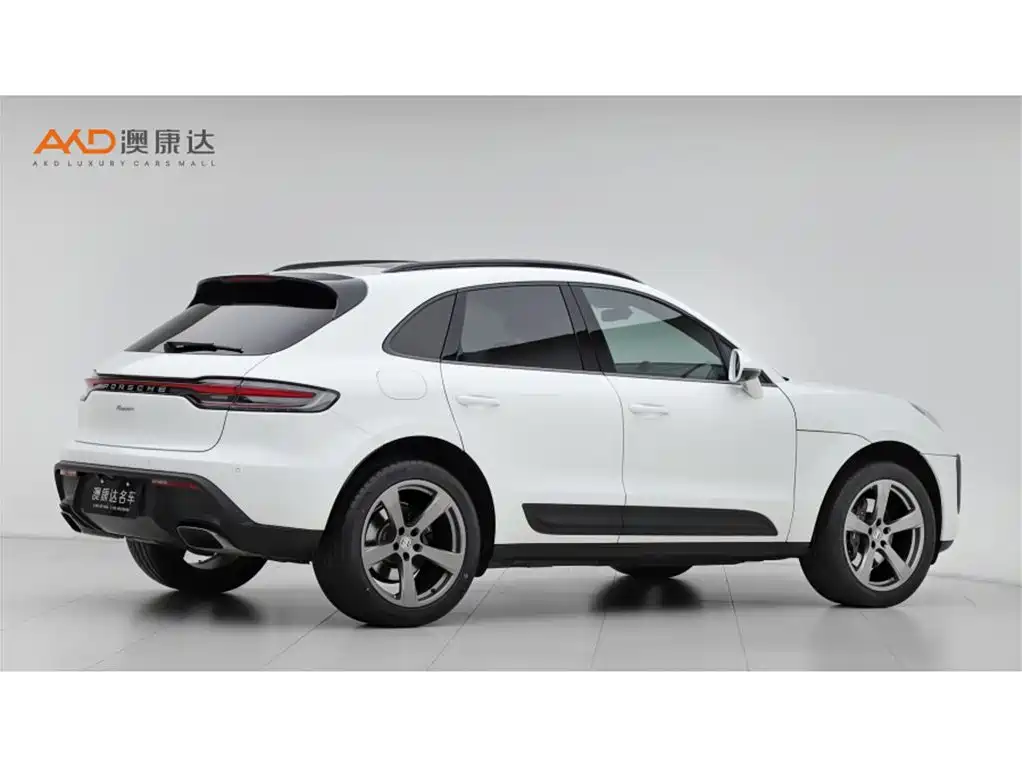 Porsche Macan 2022 Macan 2.0T фото 3