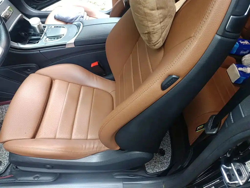 Mercedes-Benz C-Class (Import) 2020 C 260 Coupe фото 7