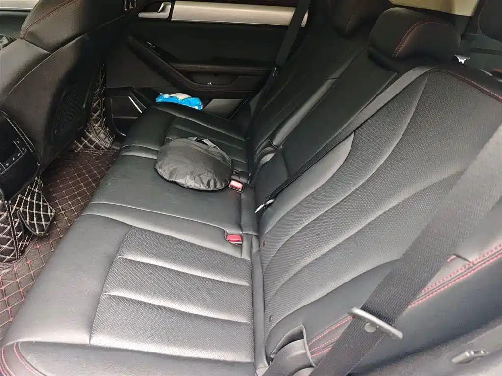 BYD Tang New Energy 2018 DM 2.0T AWD Intelligent Pioneer 7-Seater China V фото 13