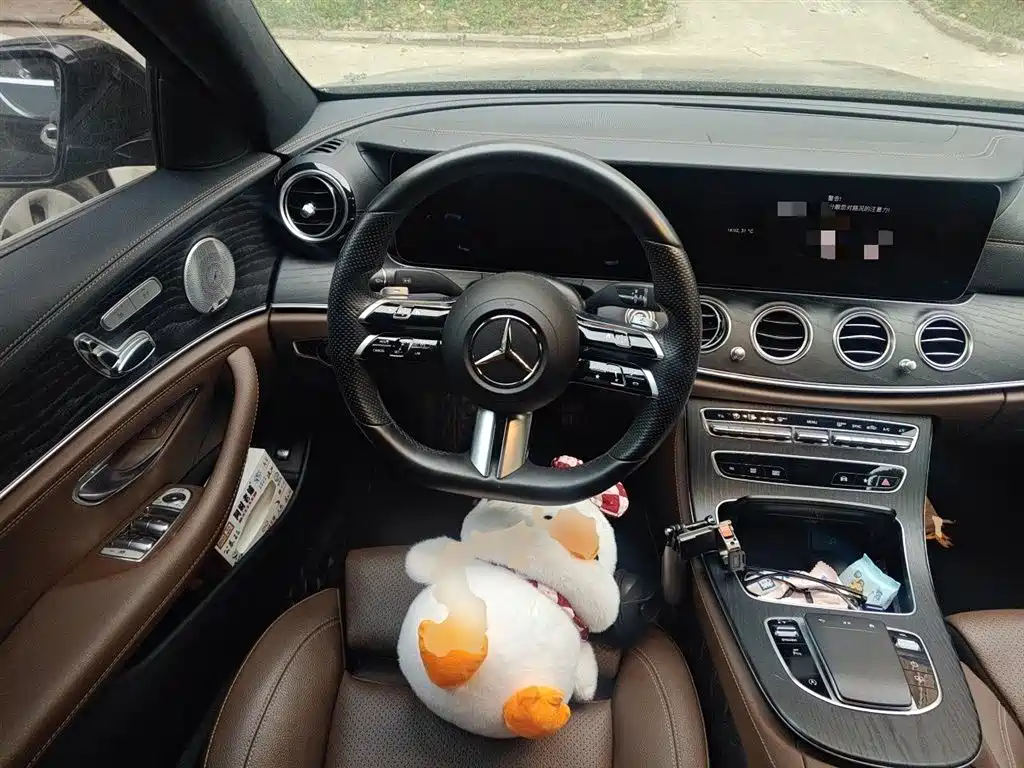 Mercedes-Benz E-Class 2022 Facelift E 300 L Sport Luxury Style фото 6