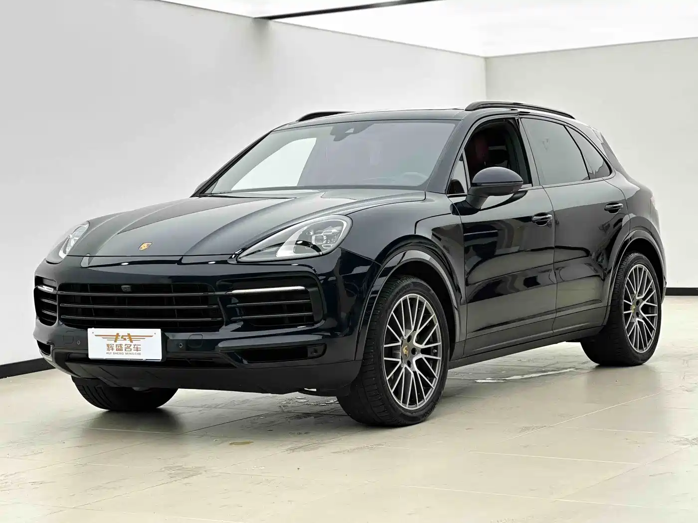 Porsche Cayenne 2023 Cayenne 3.0T Platinum Edition