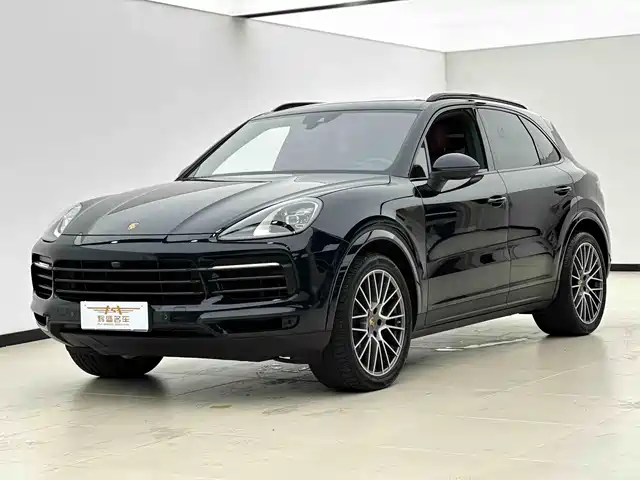 Porsche Cayenne Cayenne 3.0T, Платинум