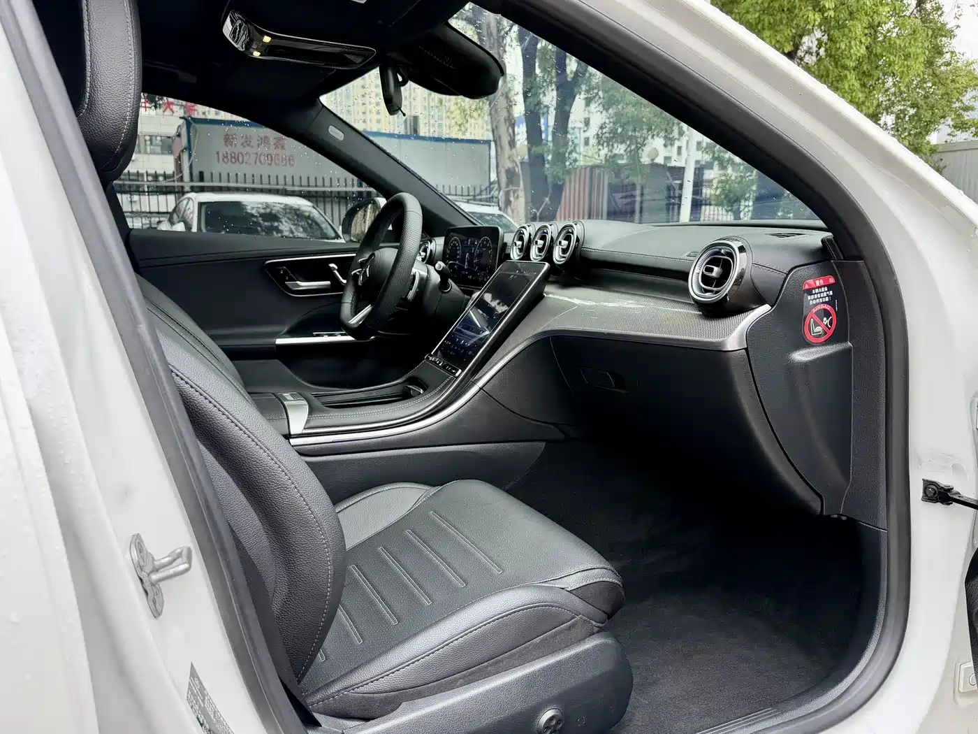 Mercedes-Benz C-Class 2025 C 260 L Sport Edition фото 13