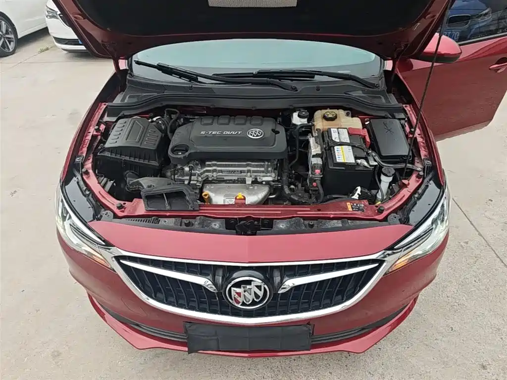 Buick Excelle 2021 Facelift Exemplar 1.5L Auto Elite фото 20