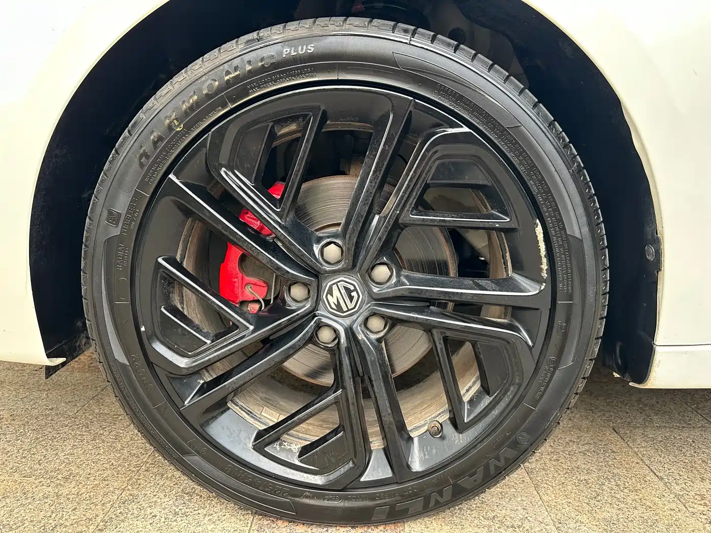 MG MG6 2022 2020 1.5T Automatic Trophy Luxury Edition