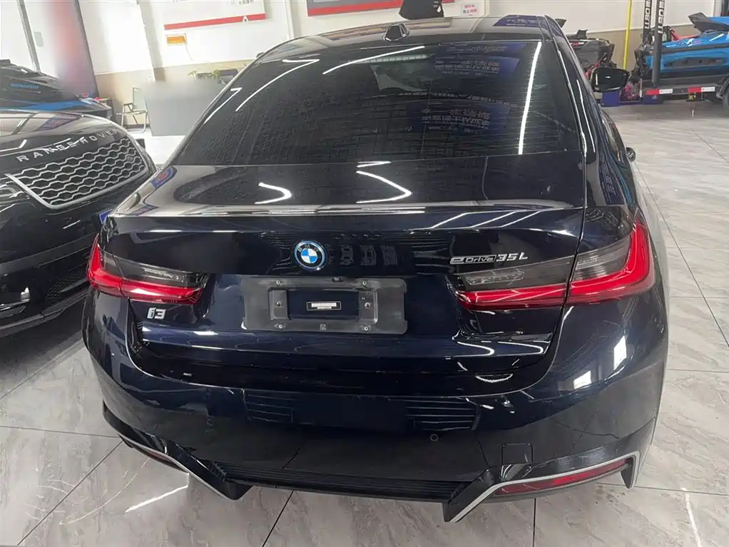 BMW i3 2022 eDrive 35 L фото 6