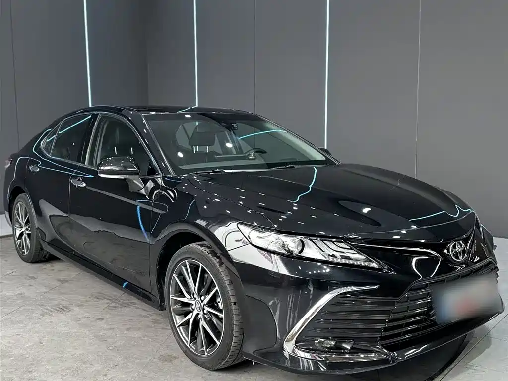 Toyota Camry 2021 2.5G Luxury Edition фото 21
