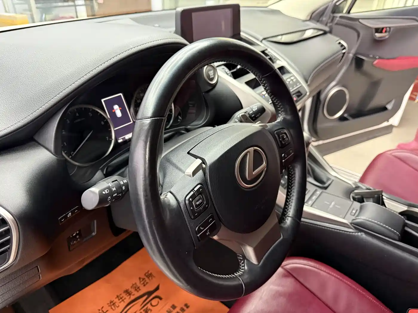 Lexus NX 2018 Model 200 FWD Fengxing Edition China V фото 14