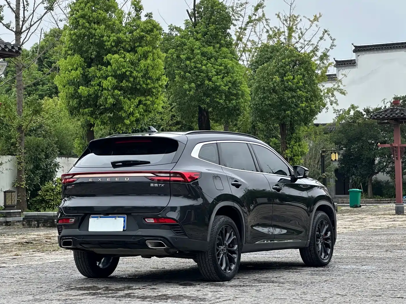 Exeed TX 2021 2021 Super 4WD Edition 1.6T 4WD Super 2