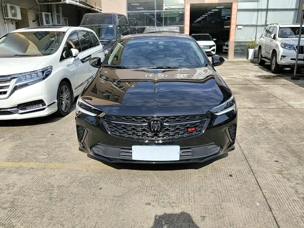 2026 Buick Regal
