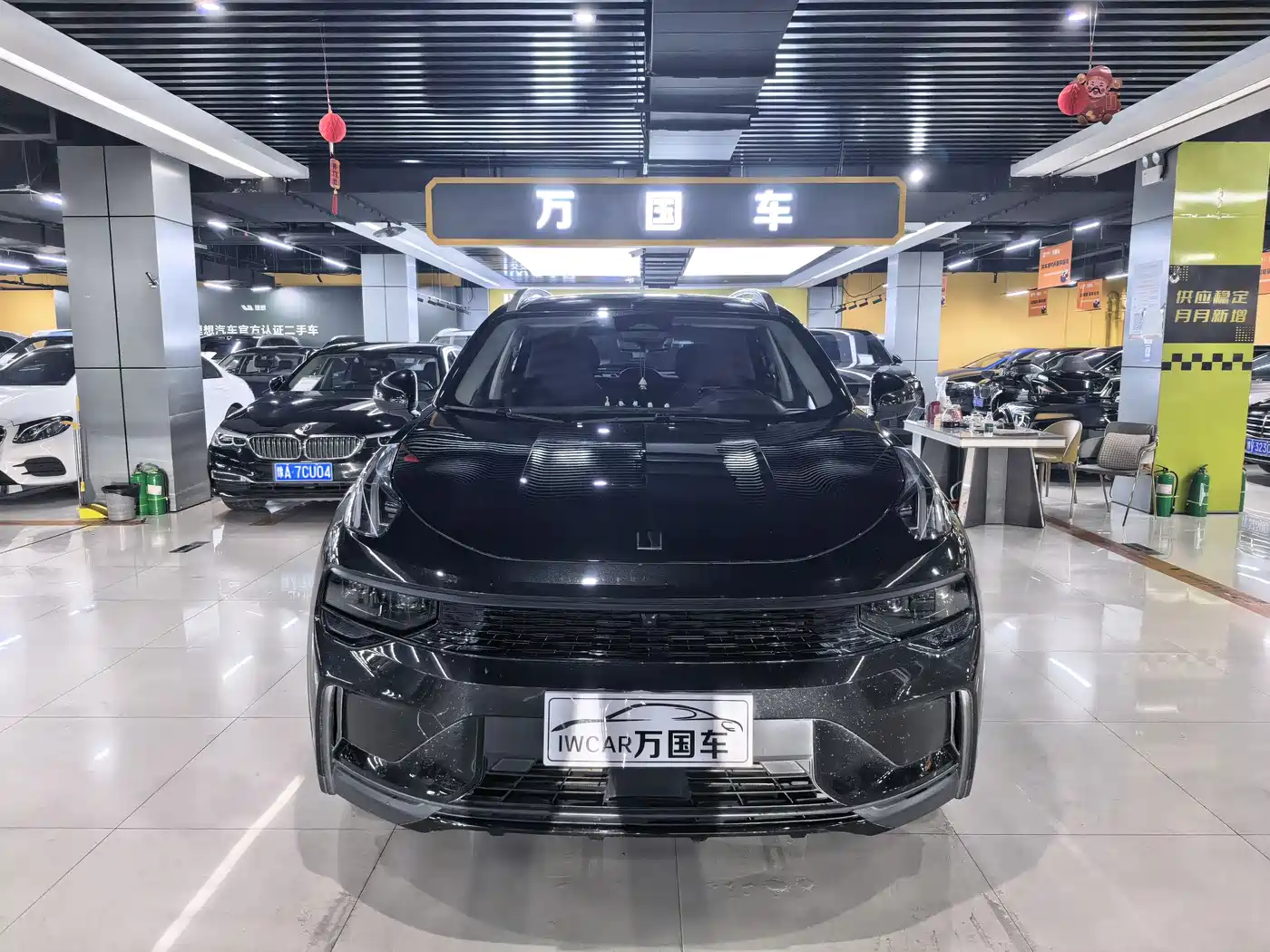 Lynk & Co 01 2024 2.0TD 2WD Global Pro