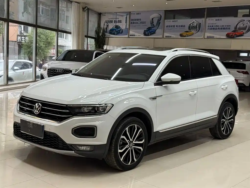 Volkswagen T-ROC 2022 280TSI DSG 2WD Comfort PLUS