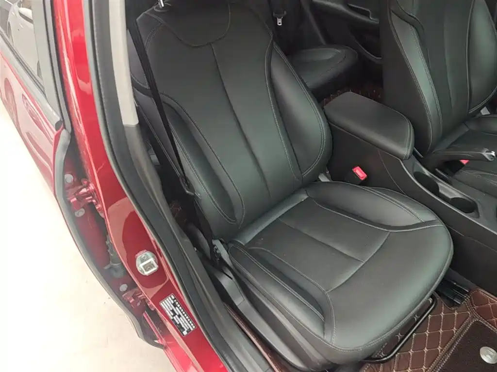 Buick Excelle 2021 Facelift Exemplar 1.5L Auto Elite фото 25