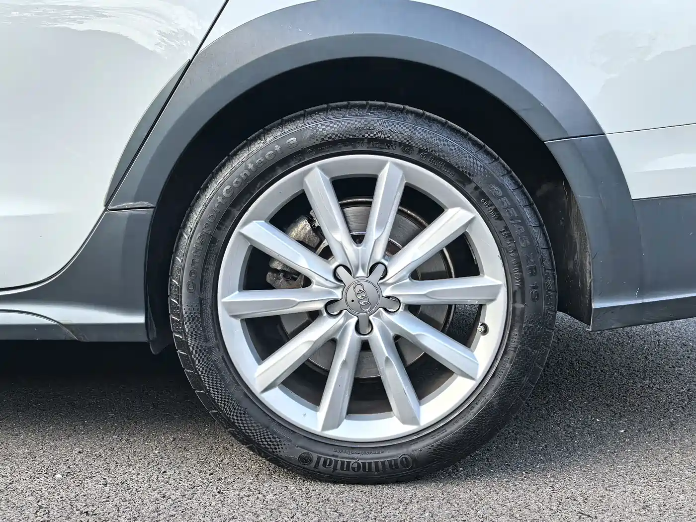 Audi A6 (Import) 2016 2015 3.0T allroad quattro