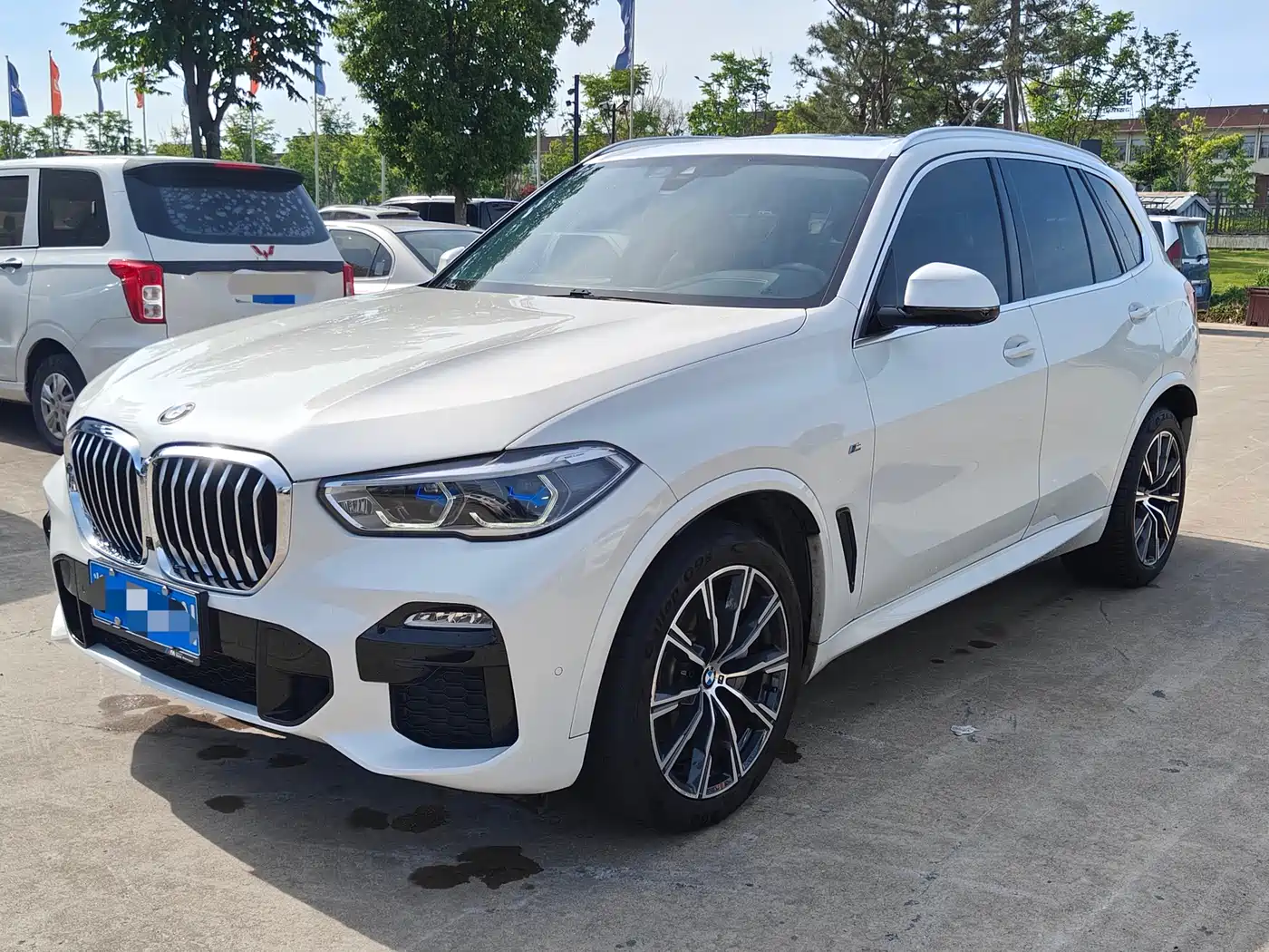 BMW X5 (Import) 2019 xDrive40i M Sport Package