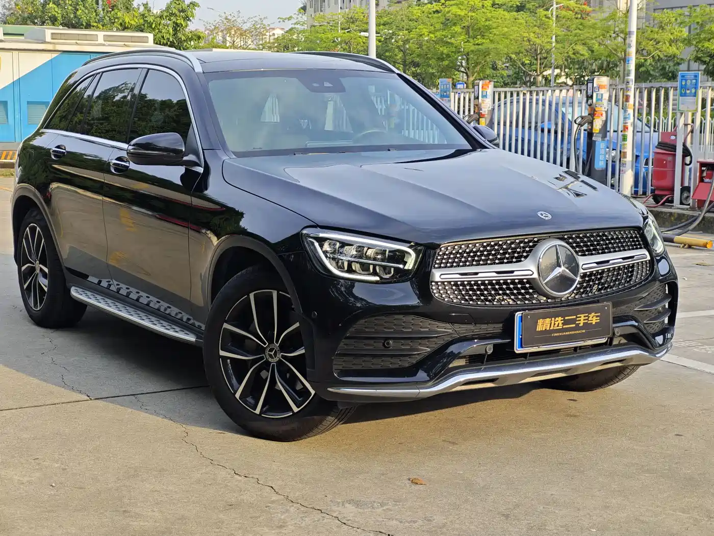 Mercedes-Benz GLC 2022 Facelift GLC 260 L 4MATIC Luxury Model фото 3