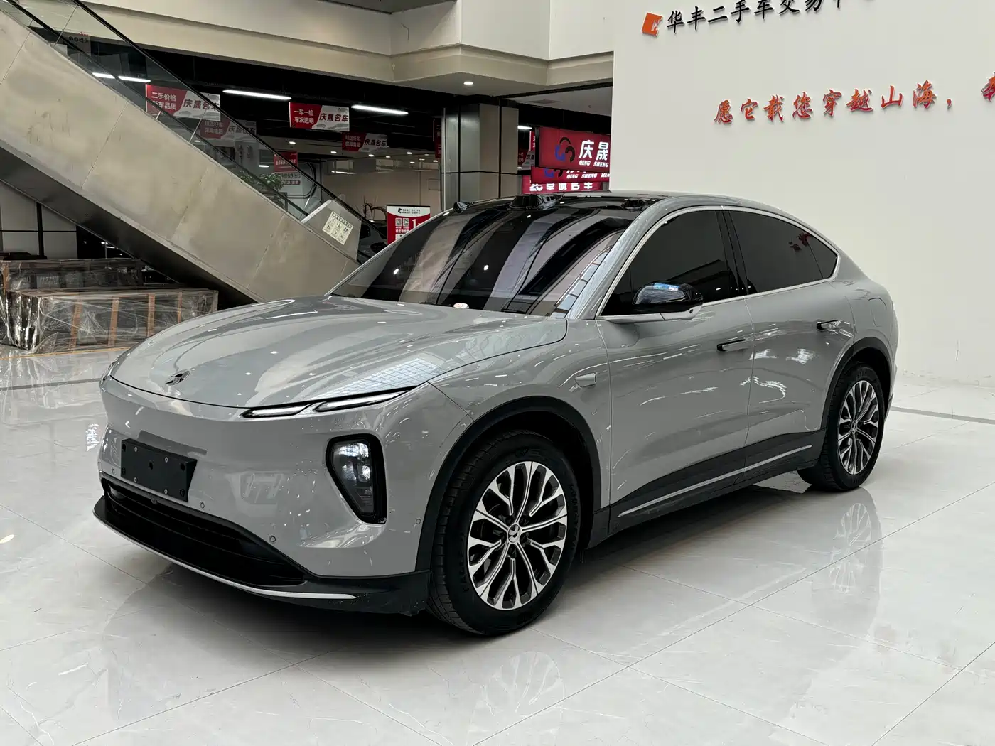 NIO EC6 2024 75kWh