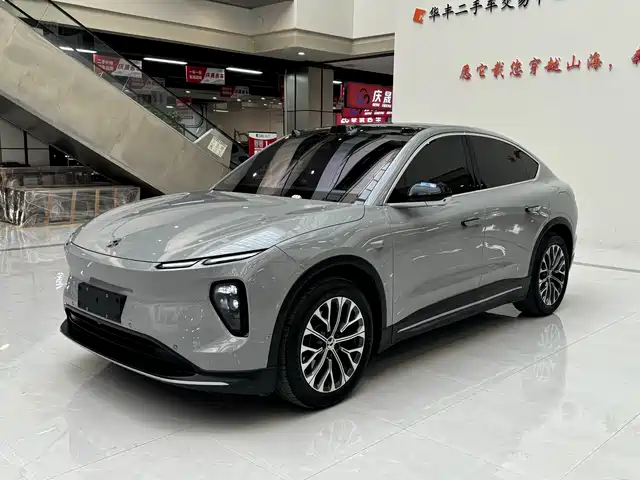 NIO EC6 2024 75kWh