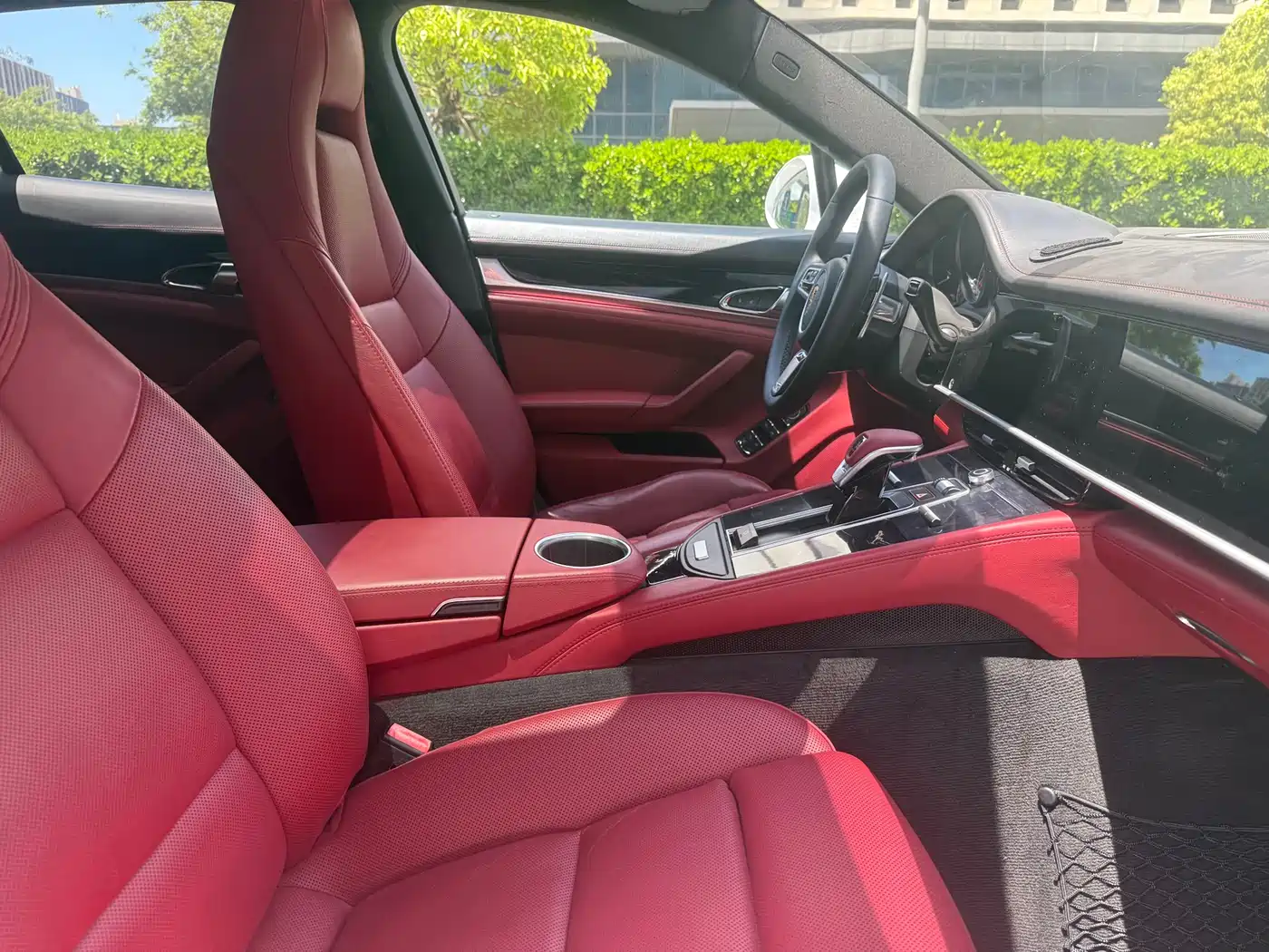 Porsche Panamera 2014 Panamera 3.0T фото 25