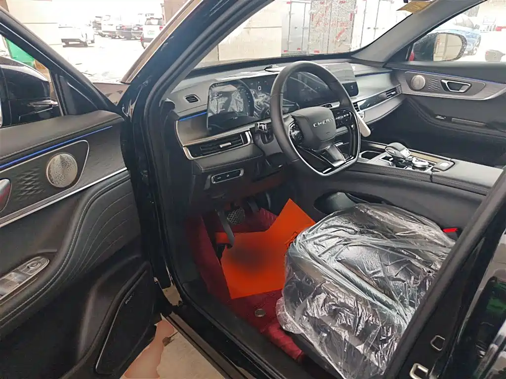 CHERY TIGGO 8 PRO