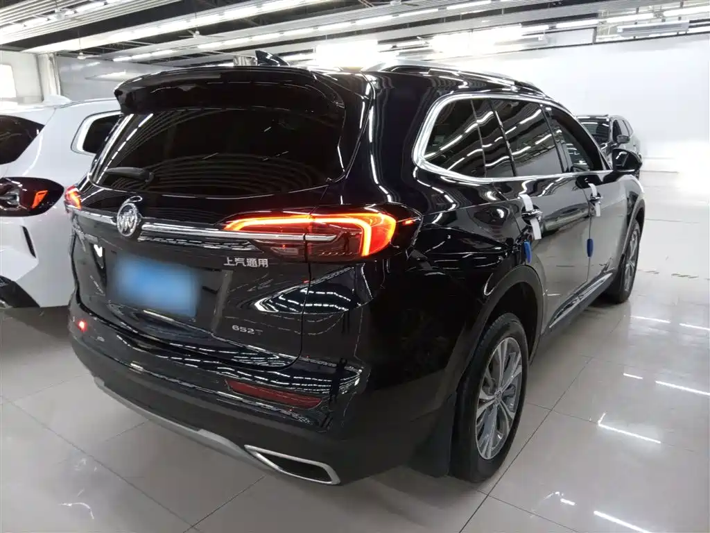 Buick Envision Plus 2021 Envision Plus 652T 5-seater Luxury фото 5