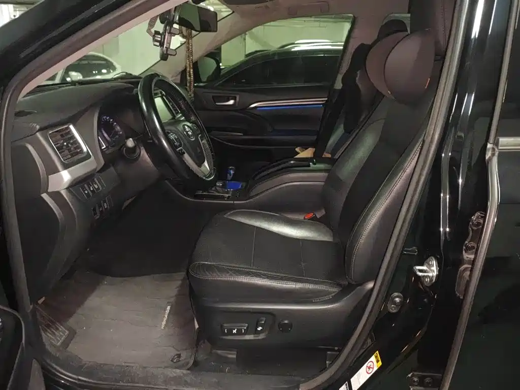 Toyota Highlander 2017 2.0T 4WD Ultimate 7-Seater фото 11