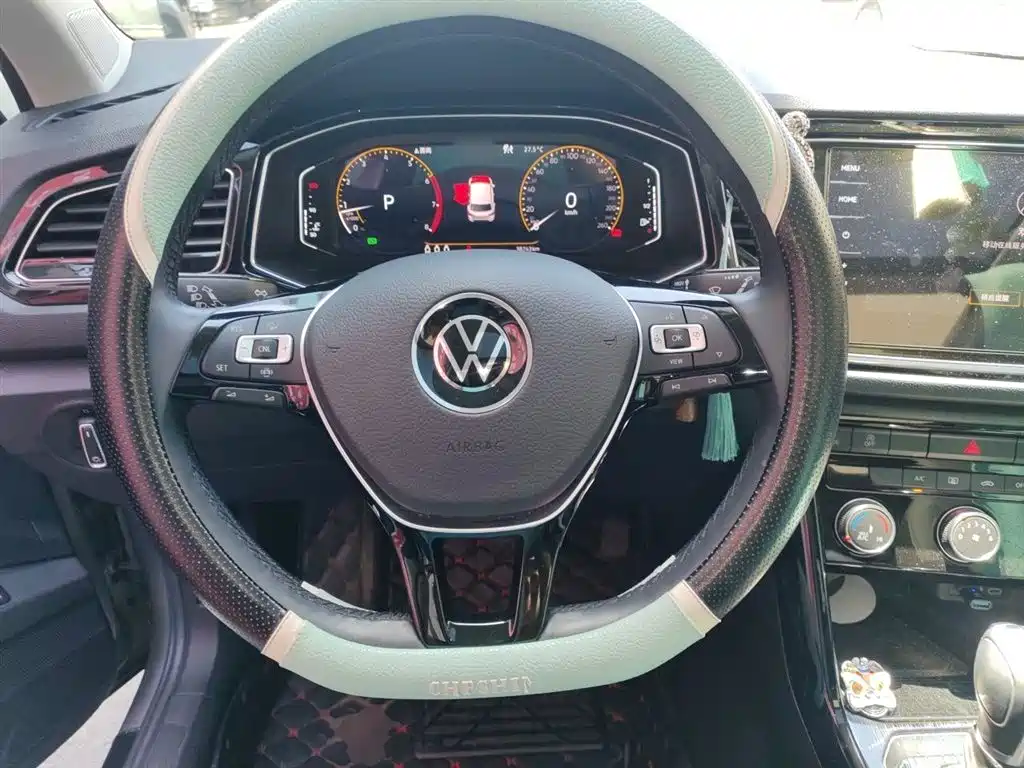 Volkswagen T-ROC 2021 Facelift 280TSI DSG 2WD Comfort Smart Connect Edition фото 7