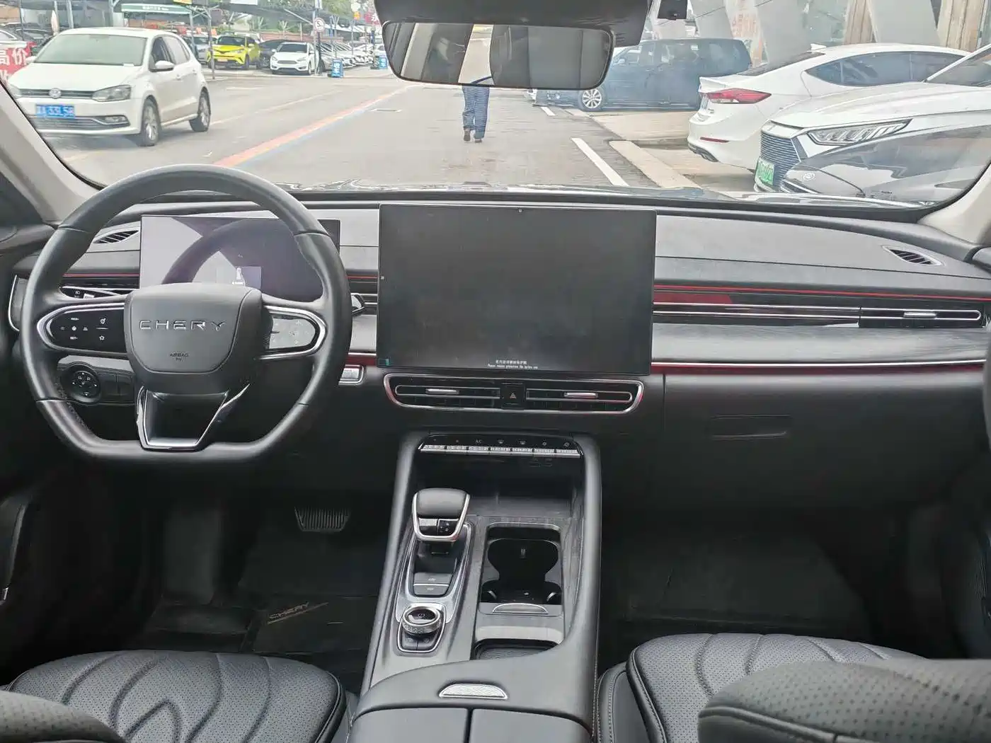 Chery Arrizo 8 PRO 2025 2025 Pro 1.6T Luxury Model+