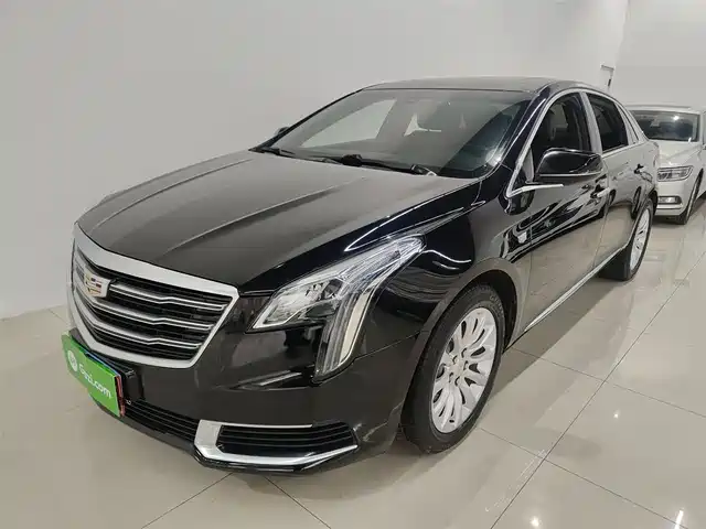 cadillac xts