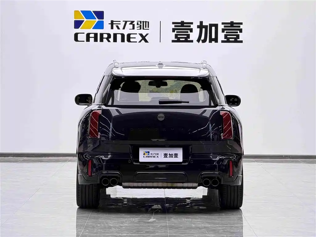 MINI JCW COUNTRYMAN 2026 2024 2.0T JOHN COOPER WORKS