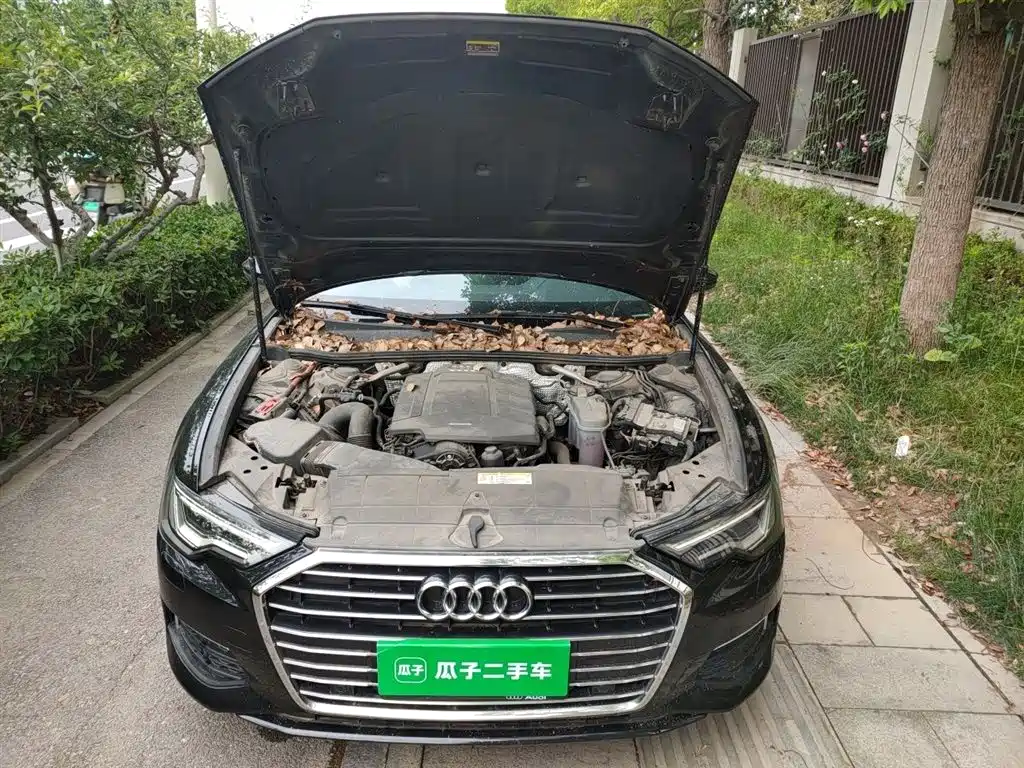 Audi A6L 2019 45 TFSI Premium Elegance фото 16