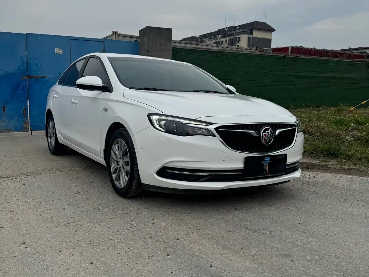 Buick Excelle 2018 18T Automatic Flagship фото 3