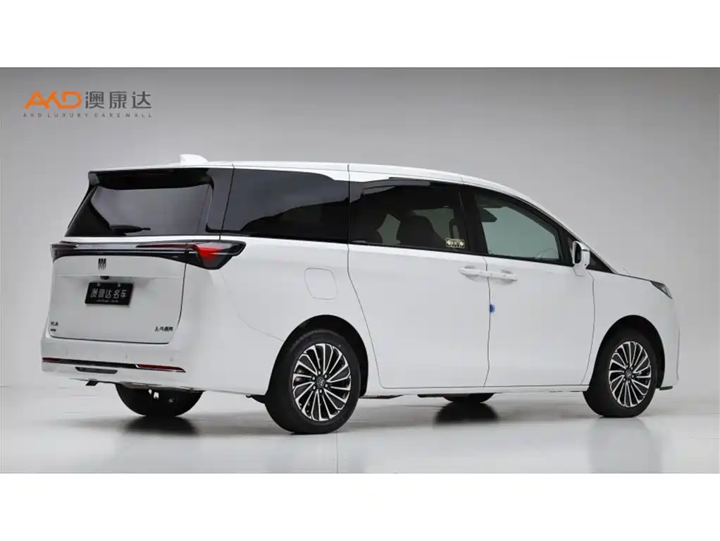 Buick GL8 New Energy 2025 Landlux Smart Edition 7-seater фото 3