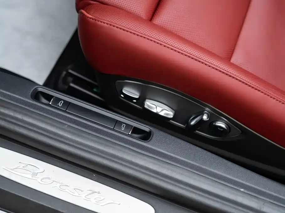 Porsche 718 2023 2022 Boxster 2.0T