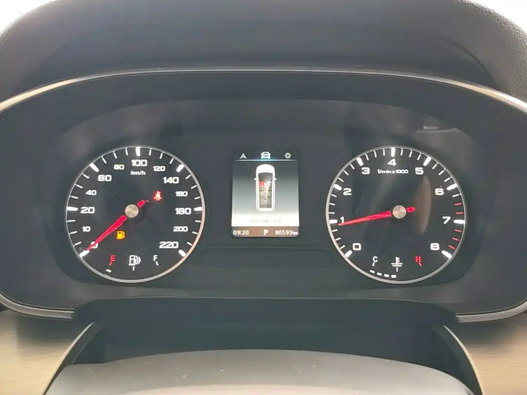 Roewe iMAX8 2024 2023 400TGI Comfort Edition