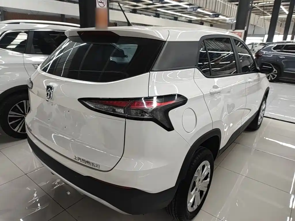 Baojun 510 2021 2021 1.5L CVT Sport Edition