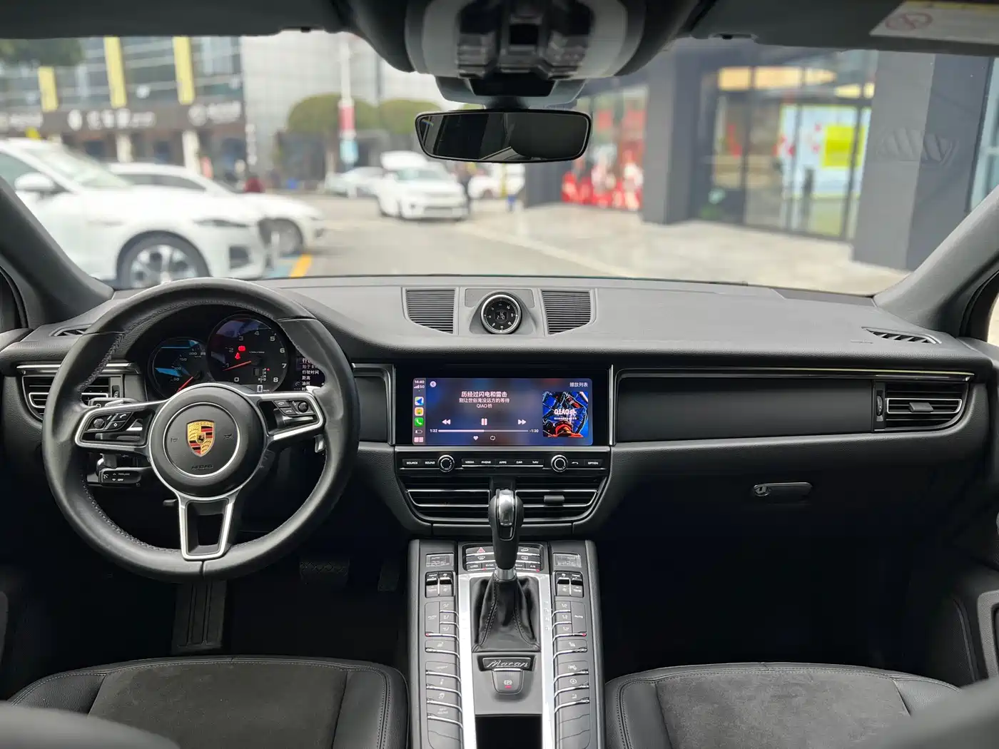 Porsche Macan 2021 Macan 2.0T фото 6