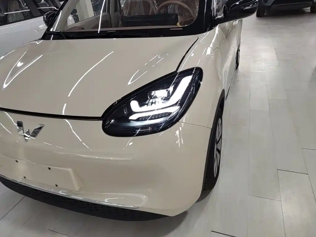 Wuling Motors Wuling Bingo 2026 2025 Model 333km Joy Edition