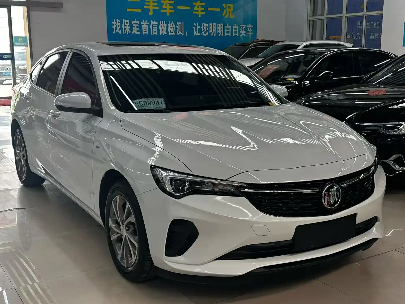 BUICK WEILANG