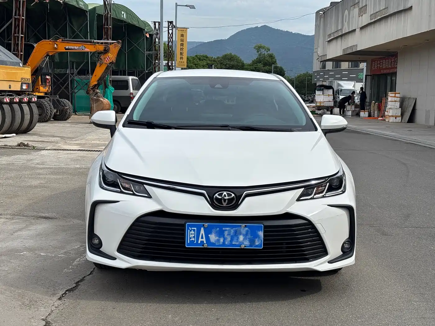 Toyota Corolla 2024 Model 1.2T Pioneer Edition фото 2