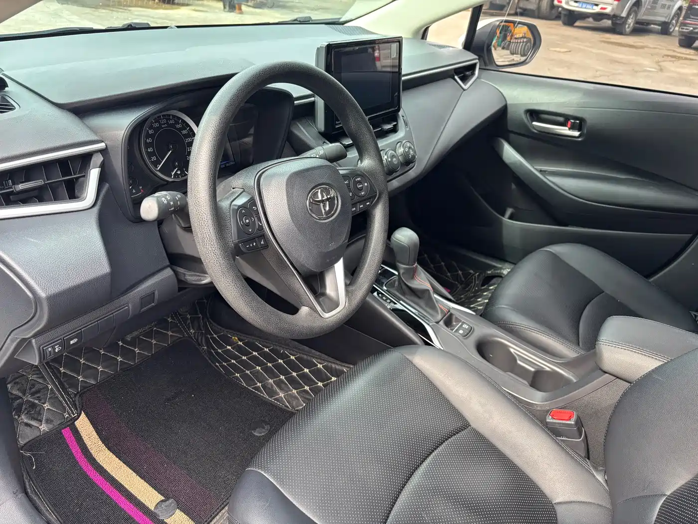 Toyota Corolla 2024 Model 1.2T Pioneer Edition фото 4