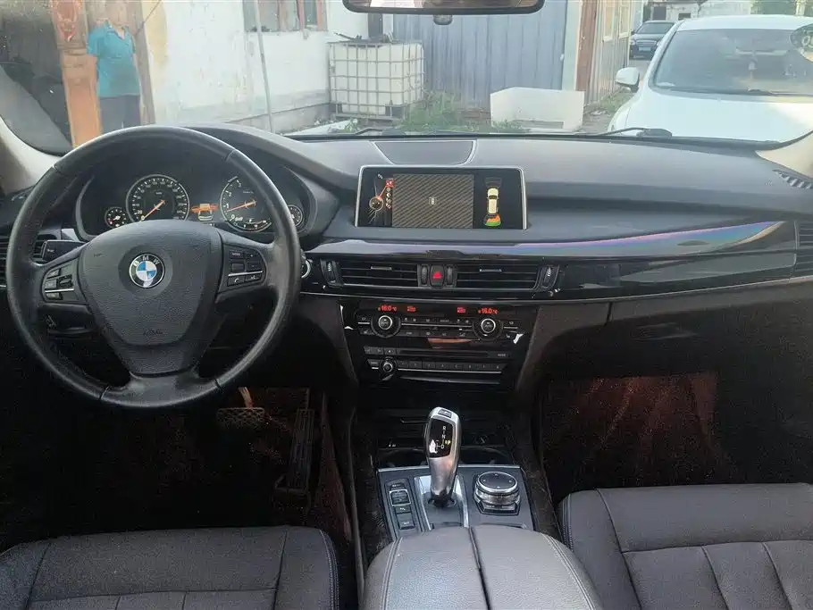 BMW X5 (Import) 2014 xDrive35i Exclusive фото 12