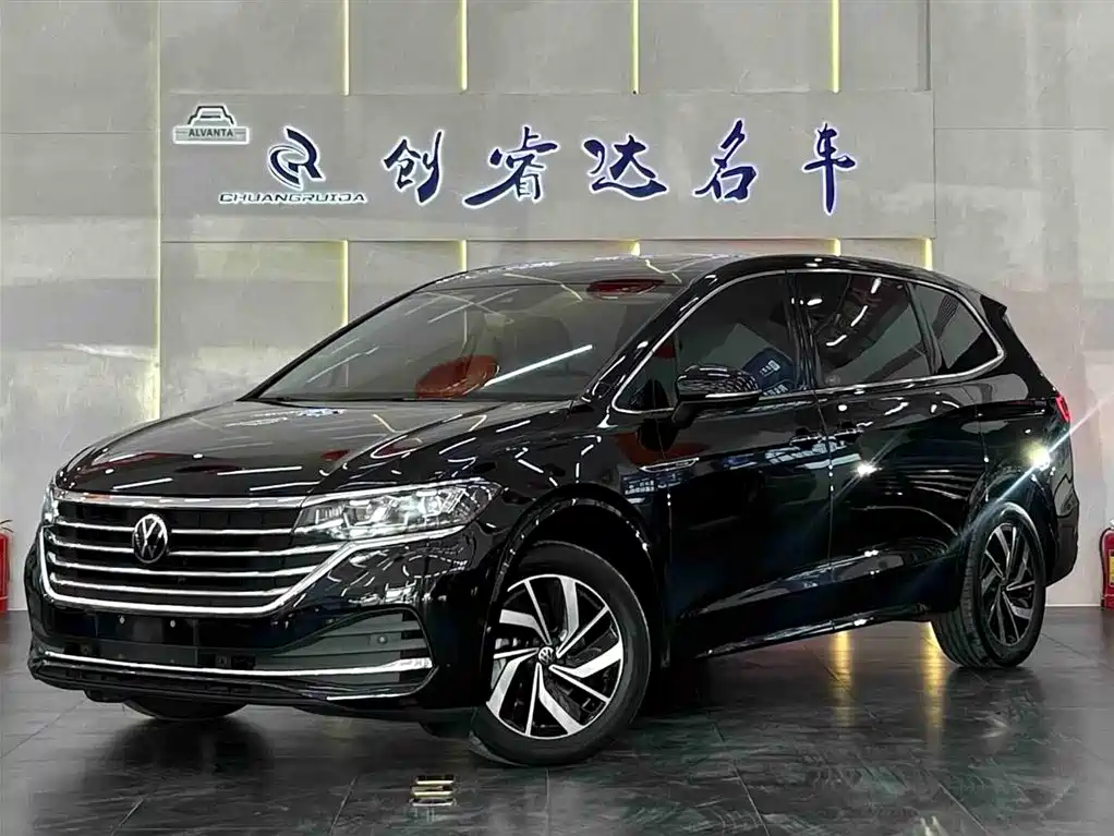 Volkswagen Viloran 2024 380TSI Prestige Edition