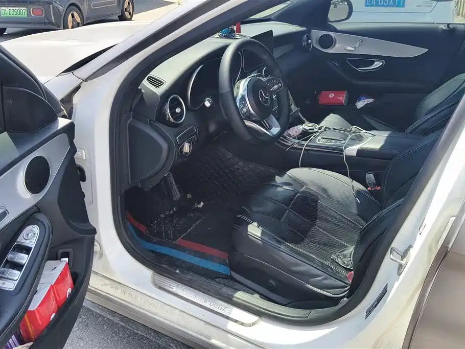Mercedes-Benz C-Class 2020 Facelift C 260 Sport Version фото 9