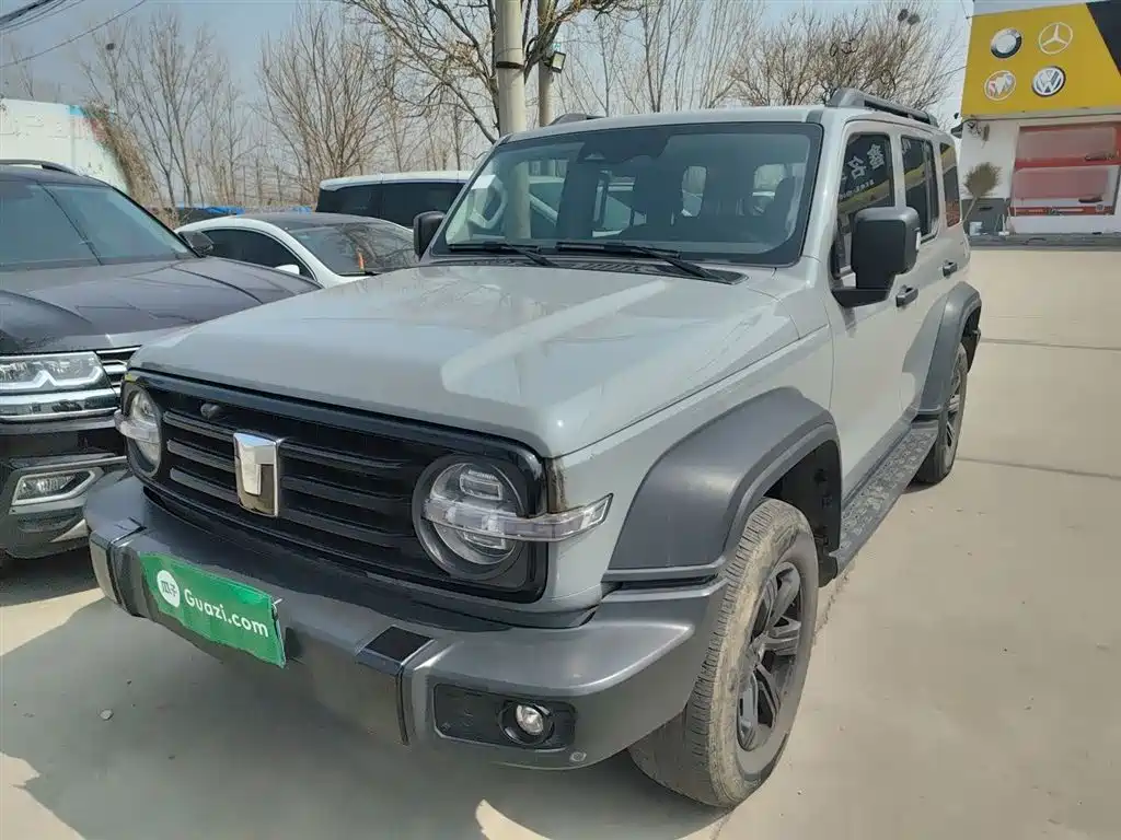 Tank 300 2024 Model 2.0T Challenger
