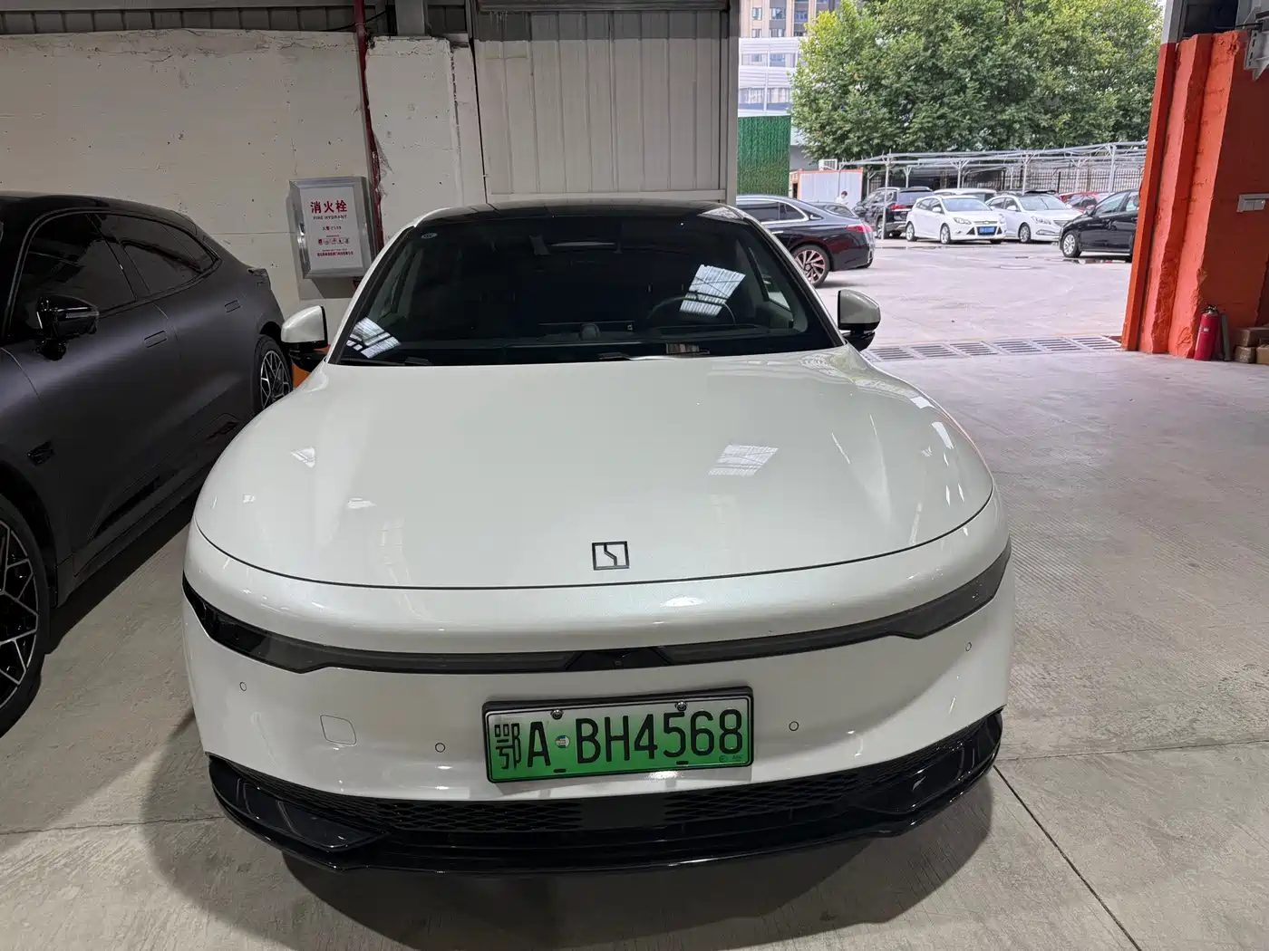 ZEEKR 007 2024 2024 RWD Version 100kWh