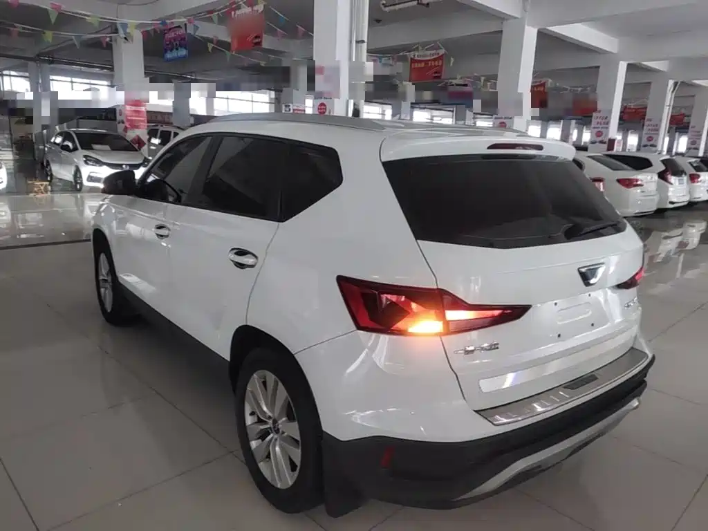 Jetta VS5 2020 2019 280TSI Automatic Progressive Edition
