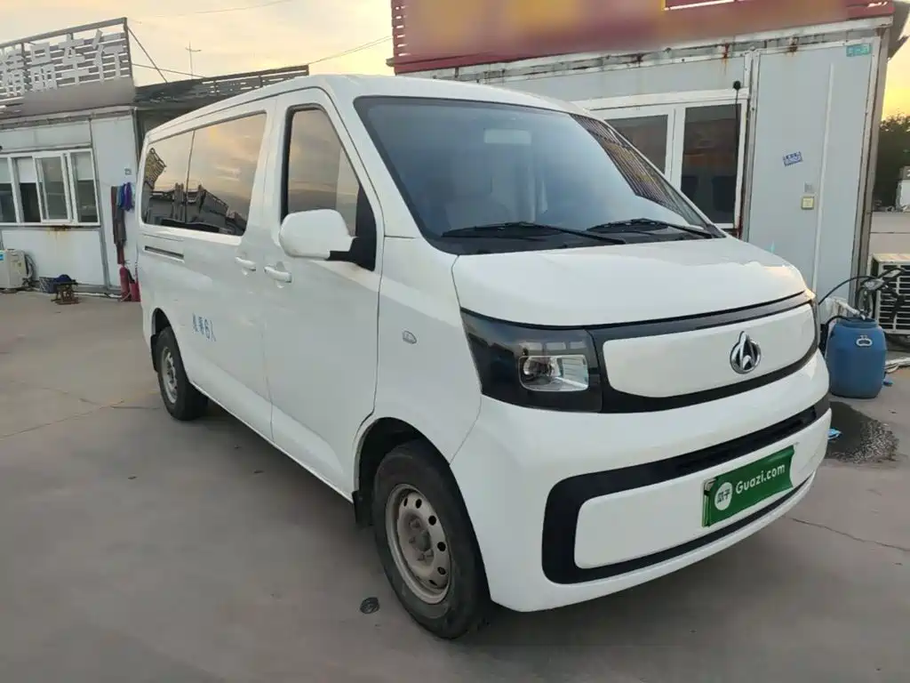 Changan Kaicheng Changan Ruixing EM60 2025 2025 Elite Model 6-seater 300km Dual Doors