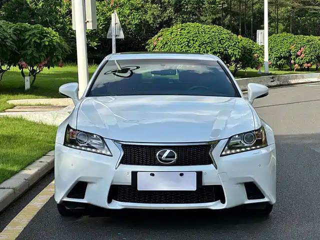 Lexus GS 2014 250 F SPORT — фото 2